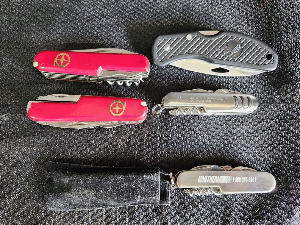 Knives