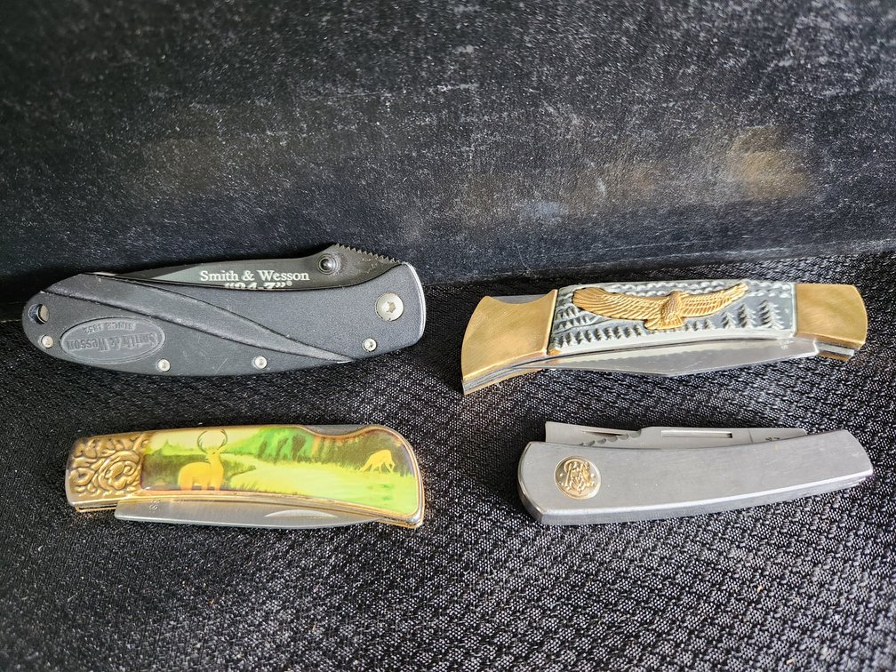 Knives