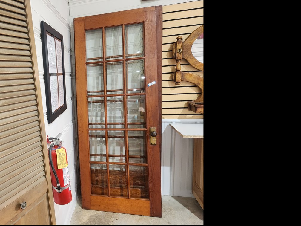 French Doors