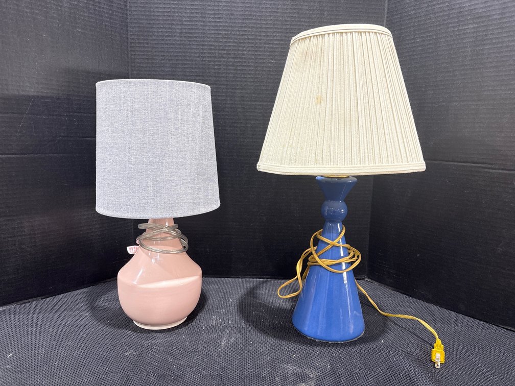 Seven Lamps