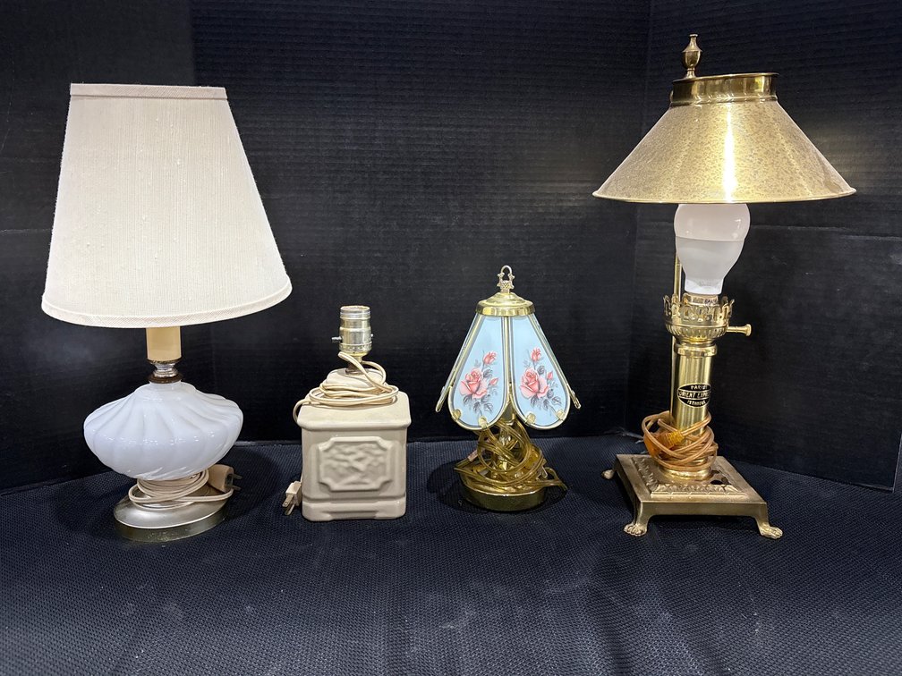 Four Lamps