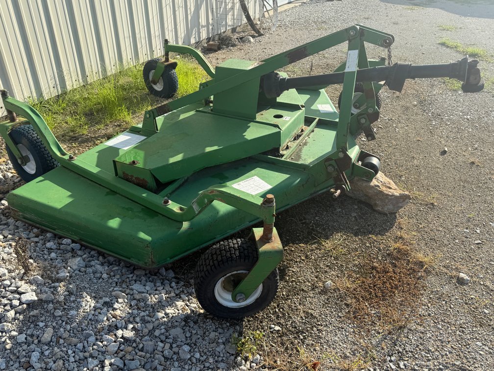 7' Finish Mower