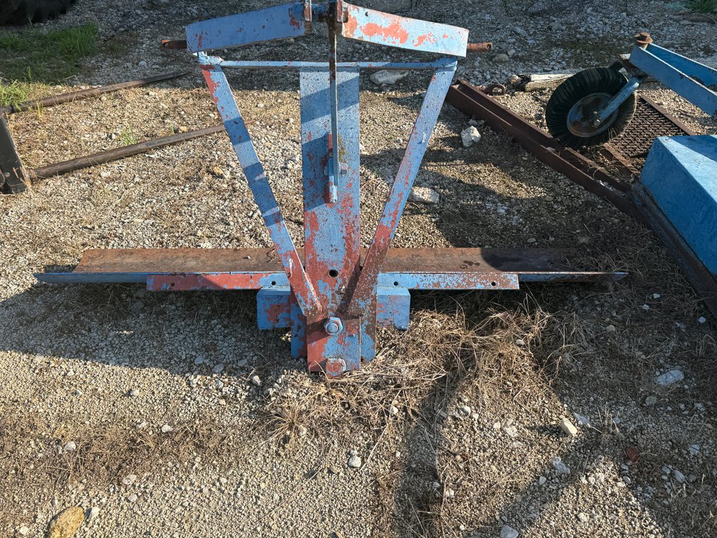 6' Tractor Blade