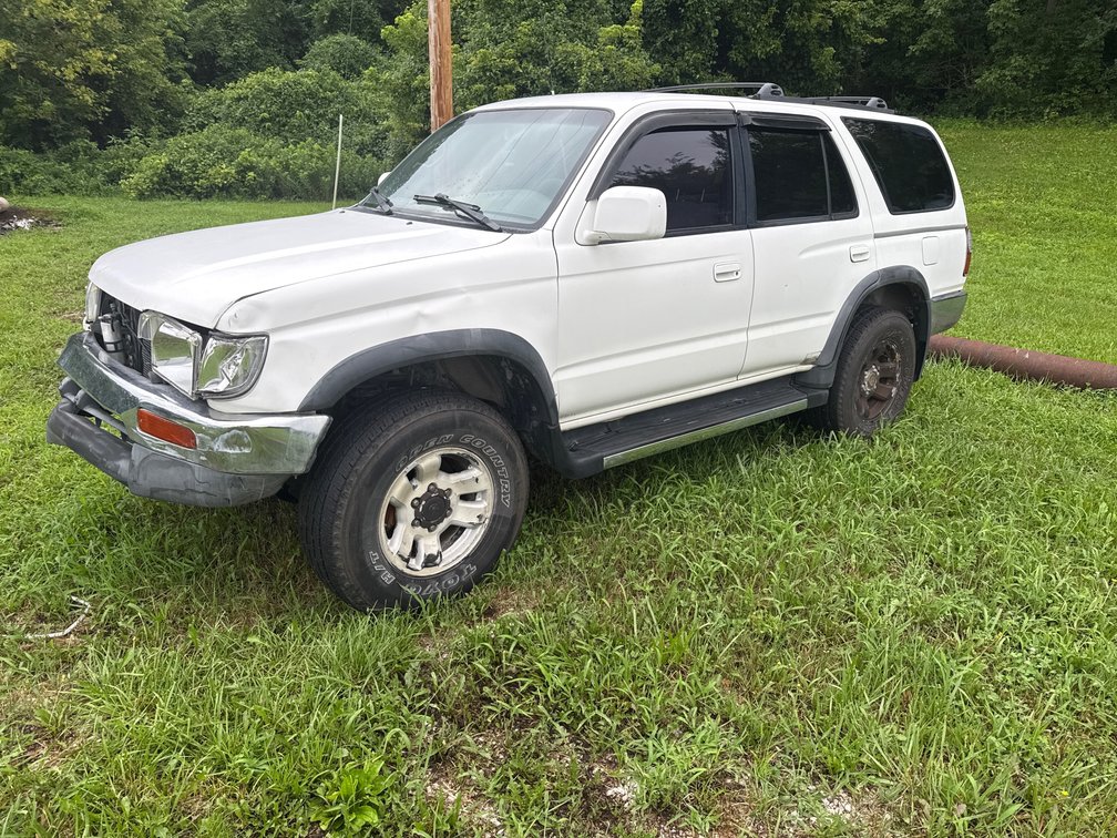 1998 Toyota 4Runner SR5