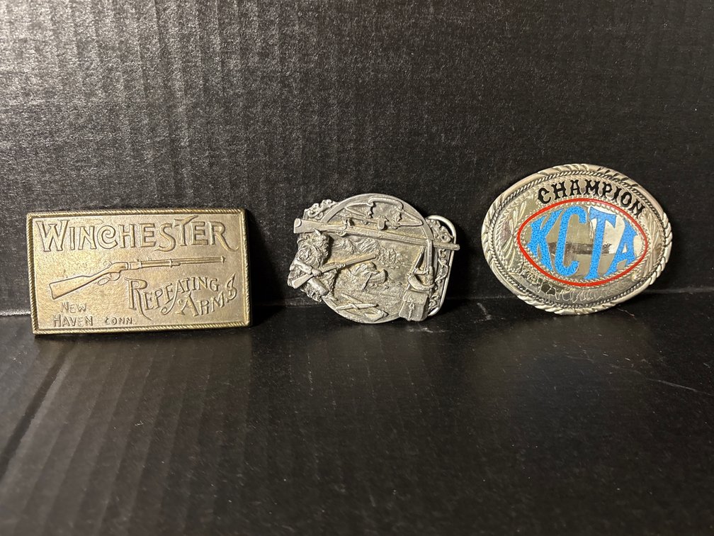 Belt Buckles 