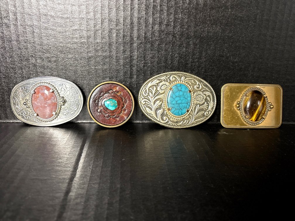 Belt Buckles 