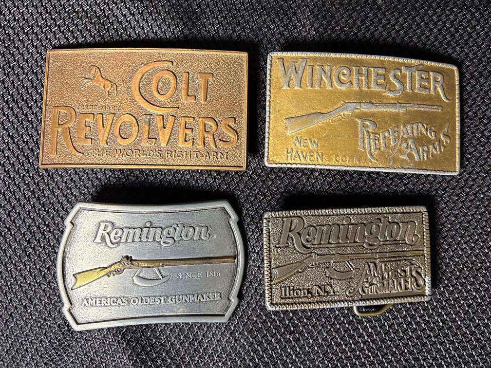 Belt Buckles 