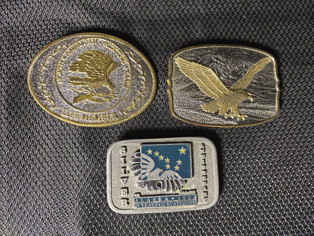 Belt Buckles 
