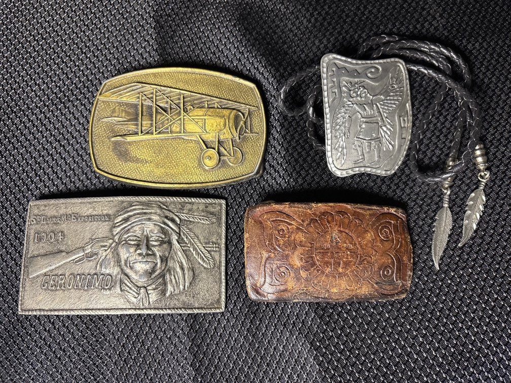 Belt Buckles 