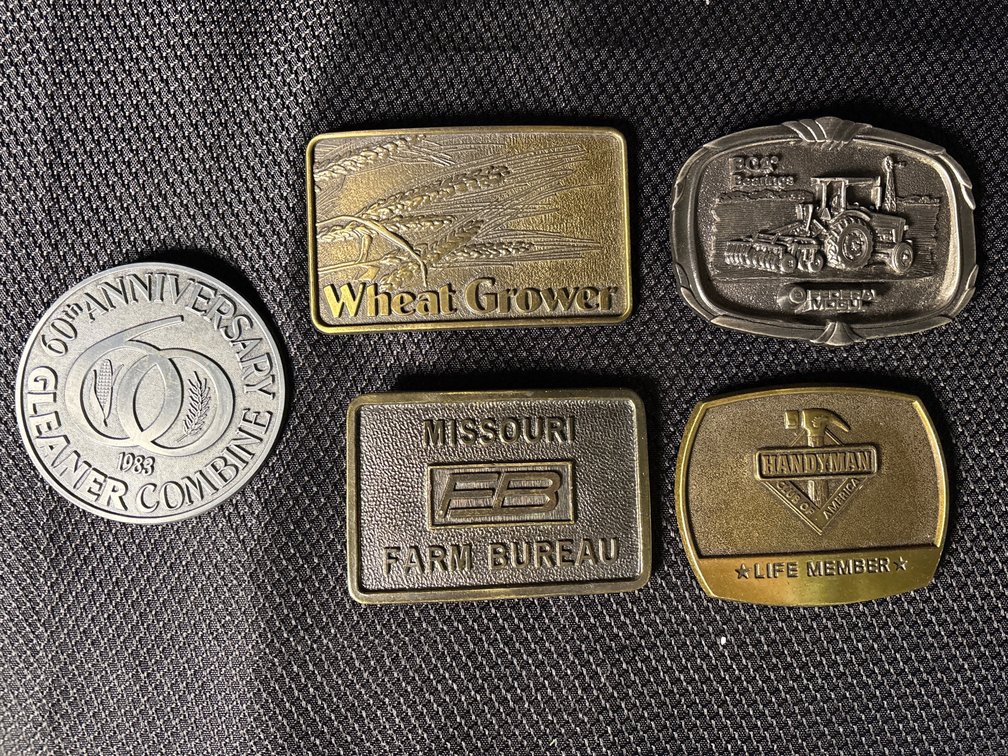 Belt Buckles 