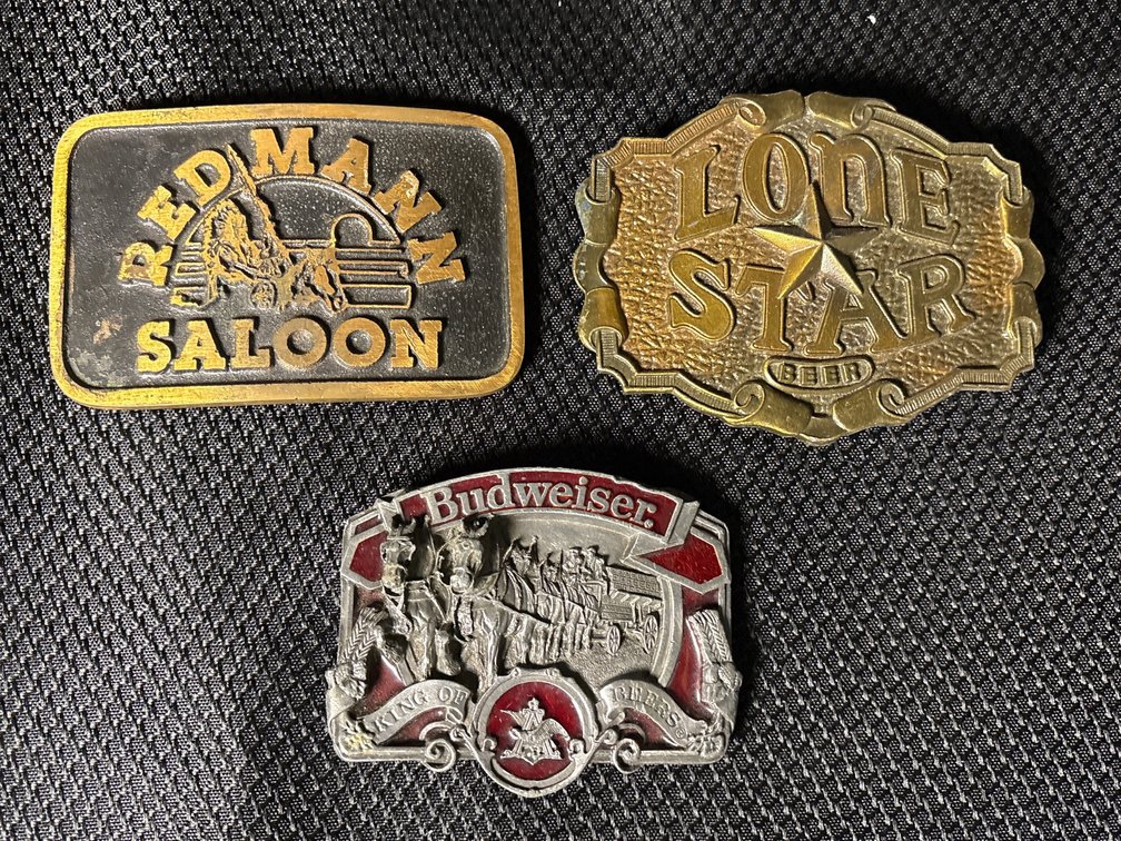 Belt Buckles