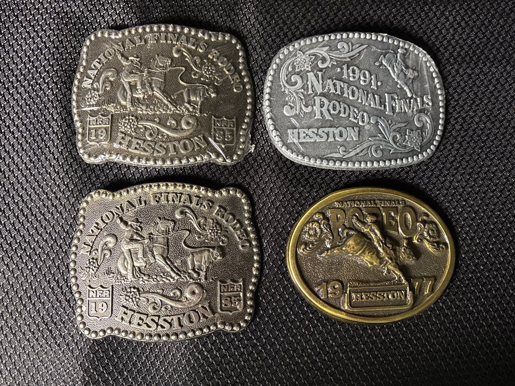 Belt Buckles 