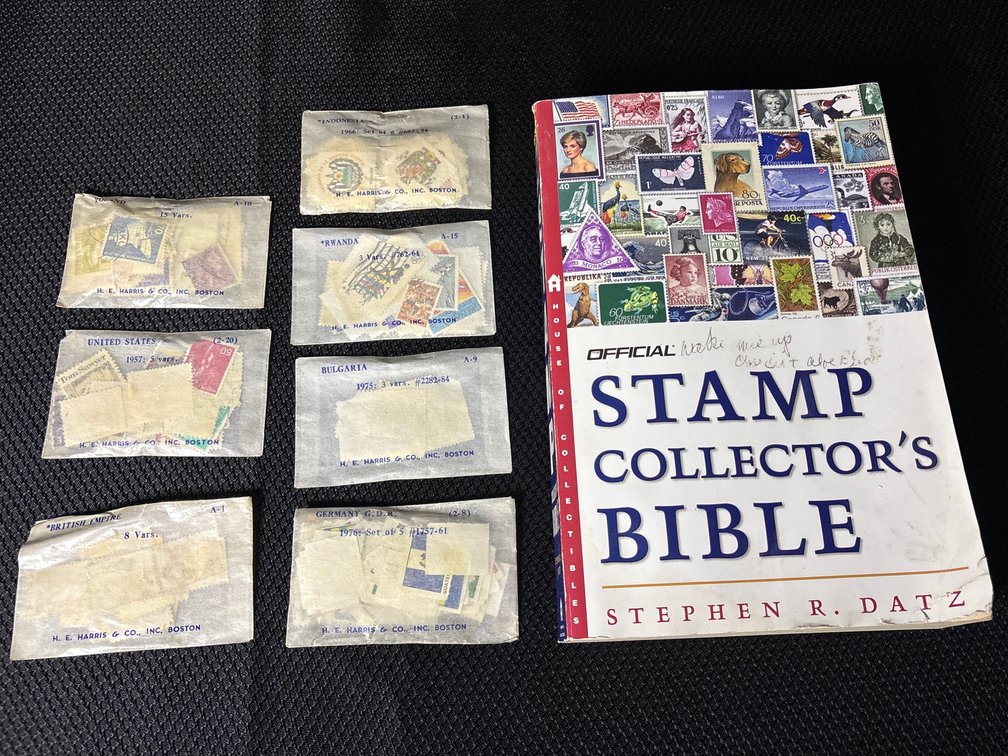 Stamps