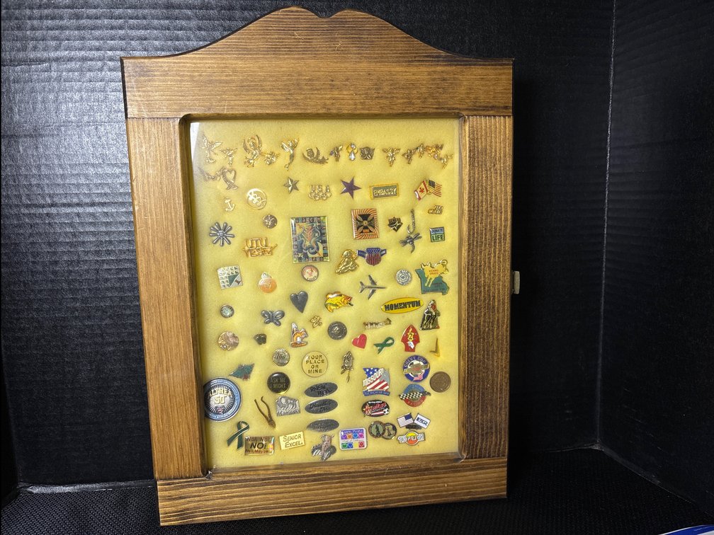 Collector Pins 
