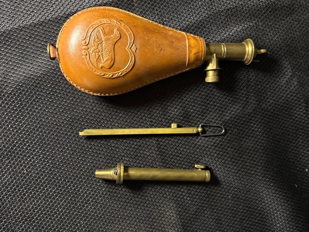 Powder Flask
