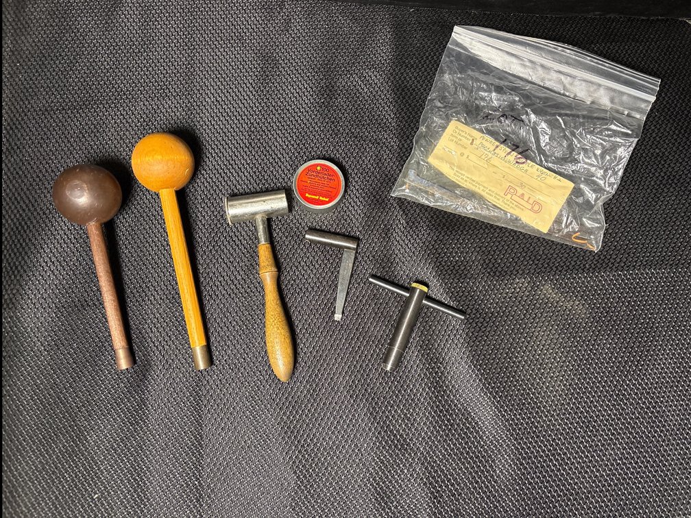Gun Powder Tools