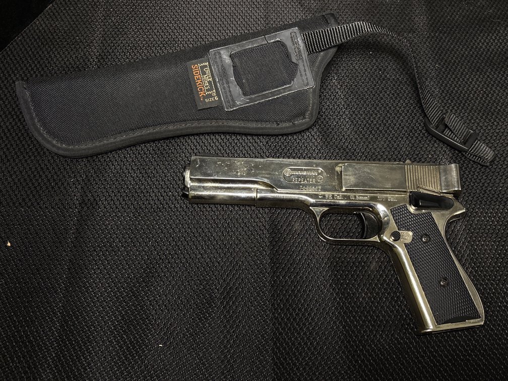 Air Pistol 