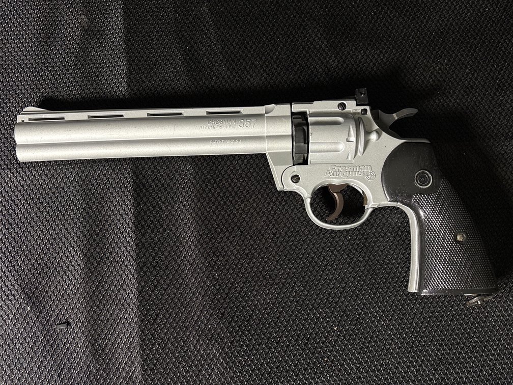 Air Pistol 