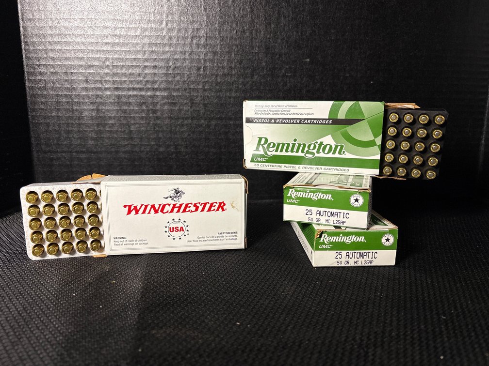 Ammo