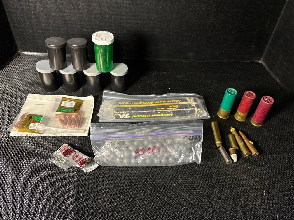 Ammo