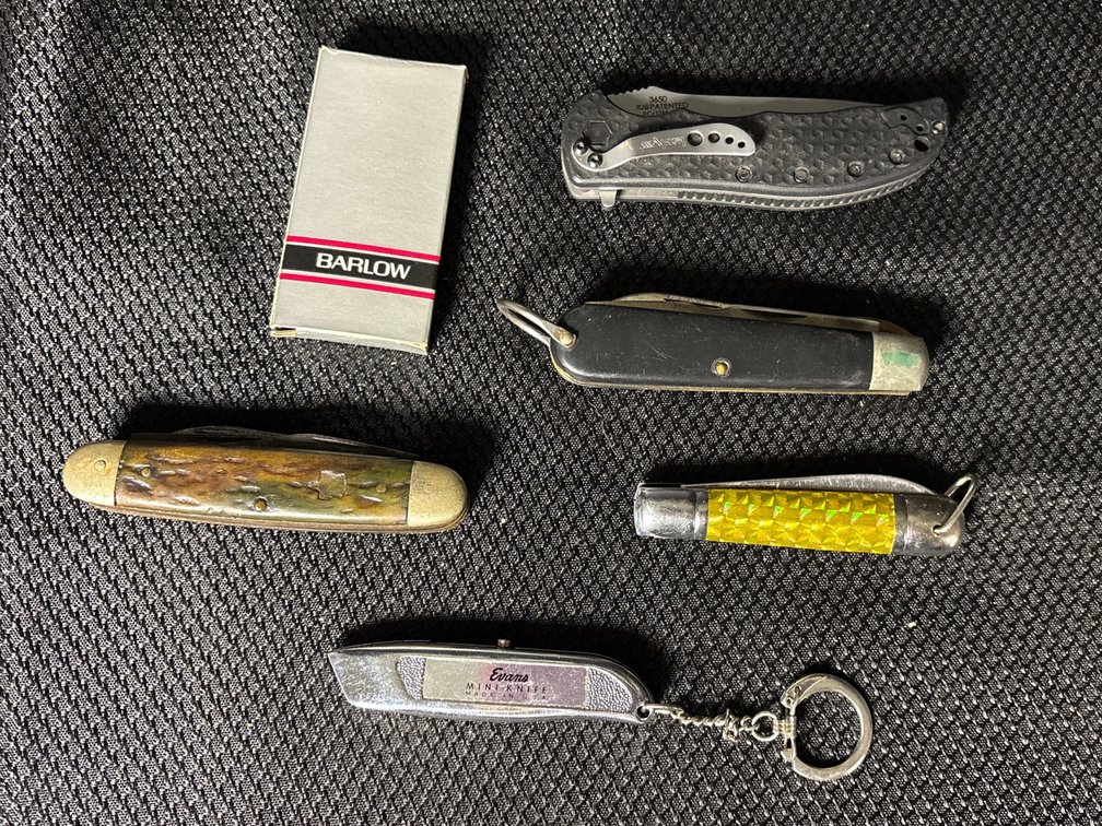 Pocket Knives