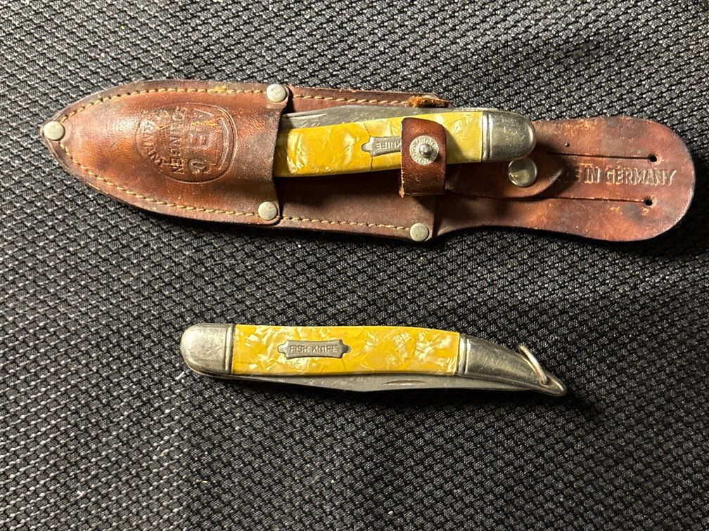 Pocket Knives