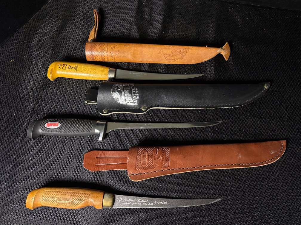 Filet Knives