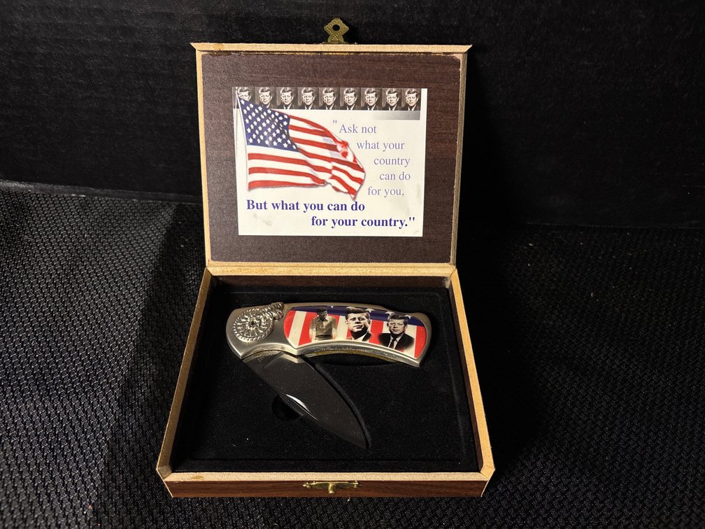Kennedy Knife