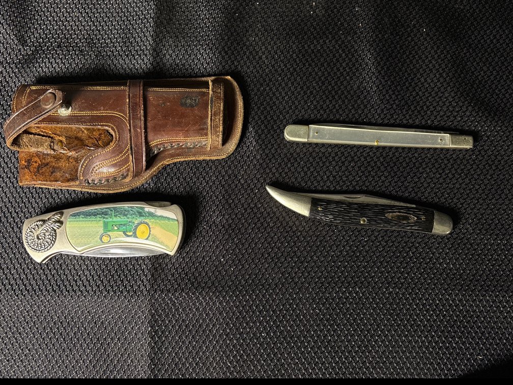 Pocket Knives