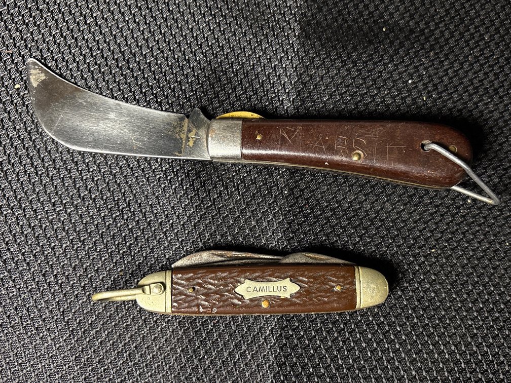 Pocket Knives