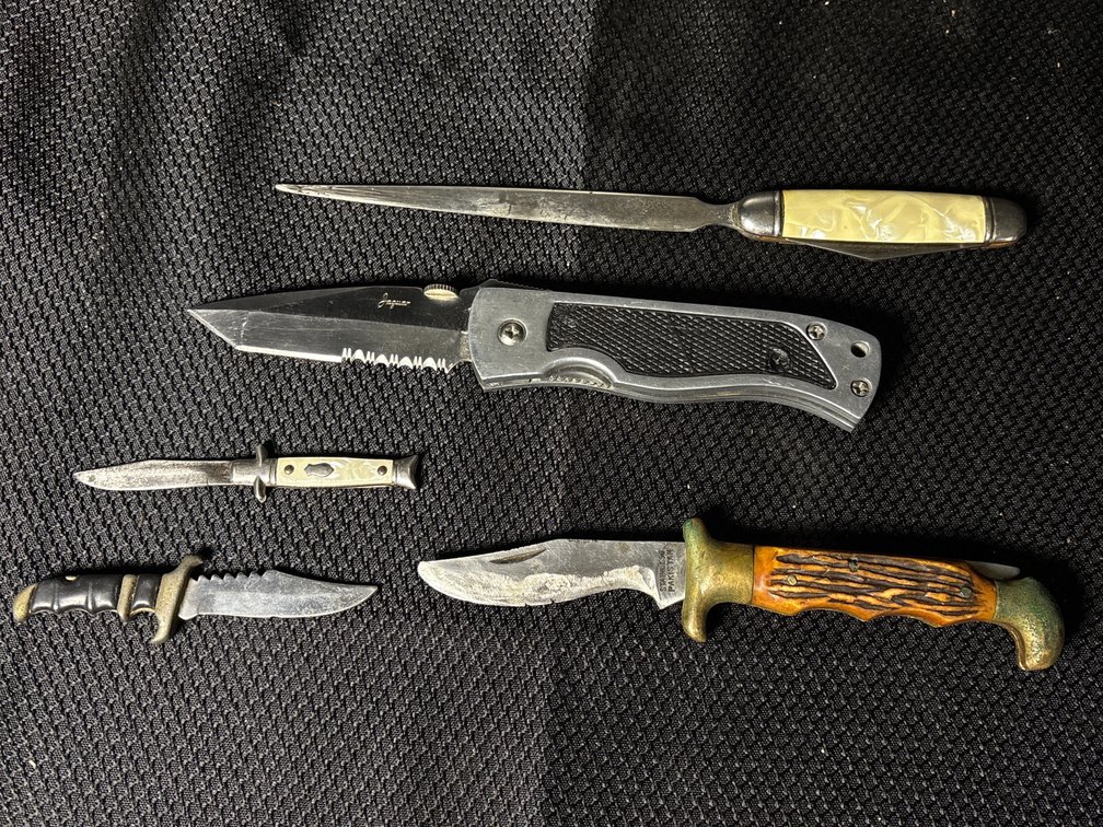 Pocket Knives