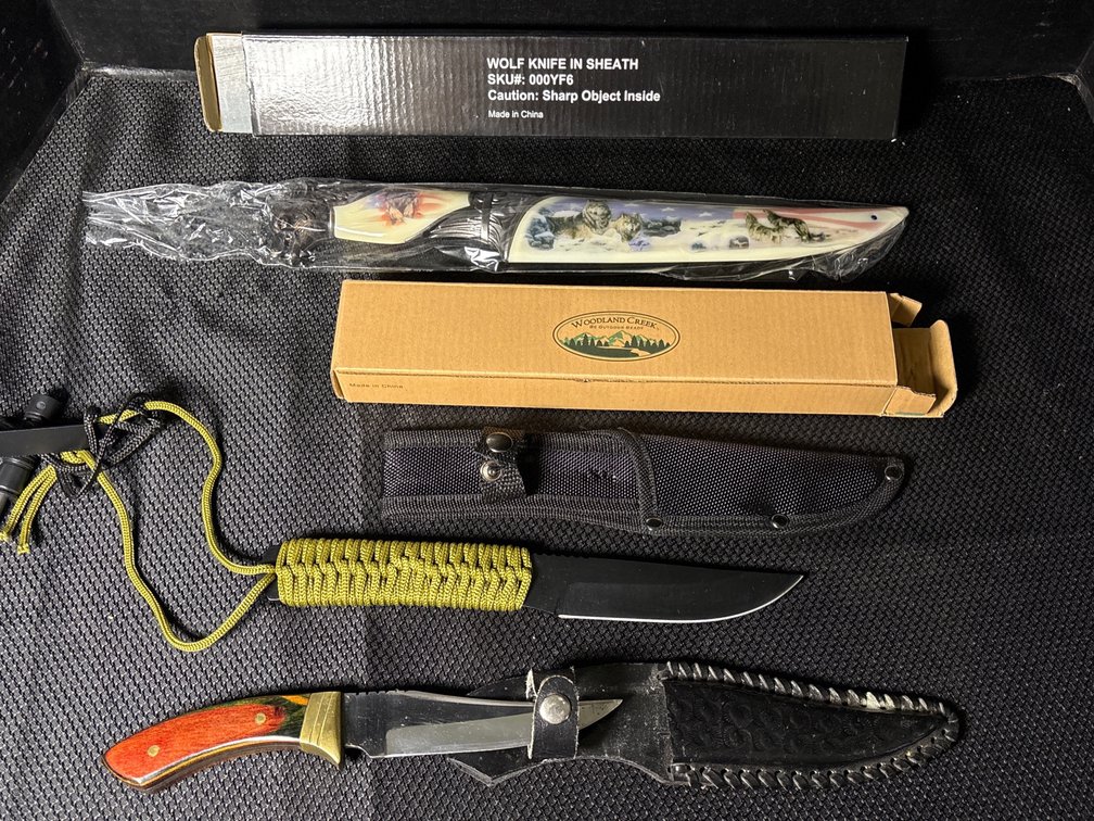 Knives