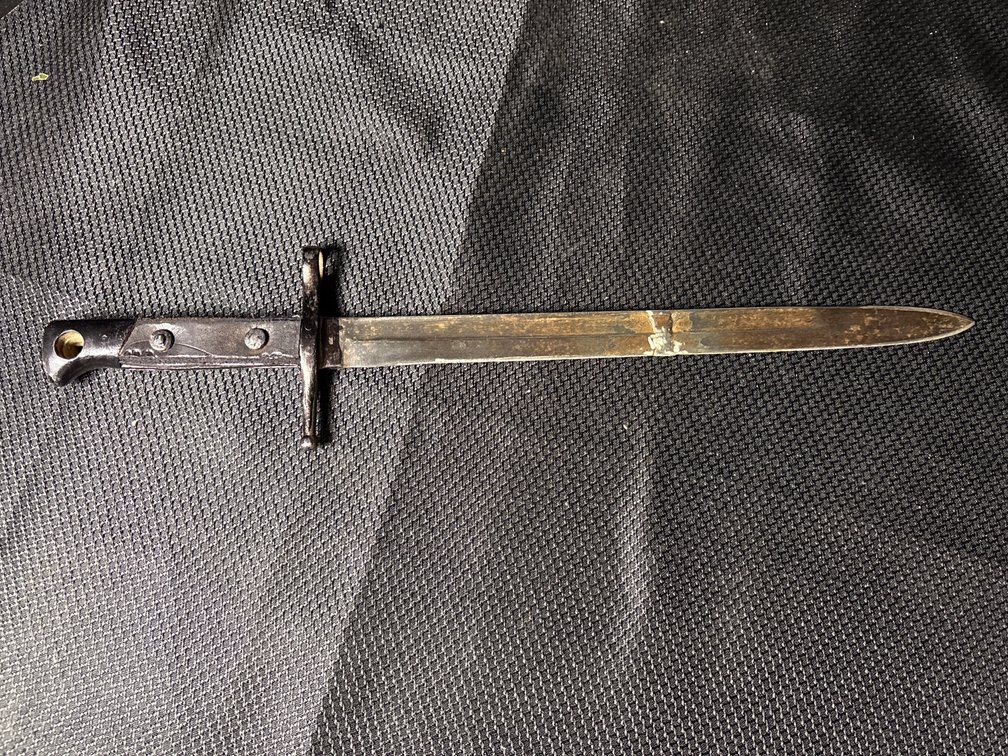 Bayonet