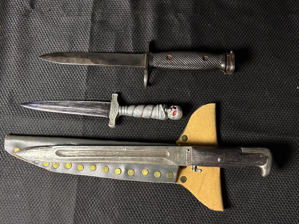 Bayonet  