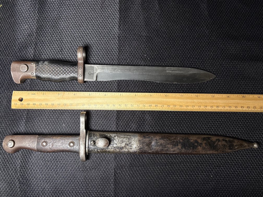 Bayonets
