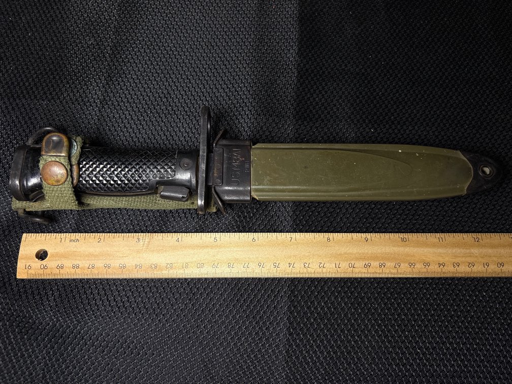 Military Bayonet