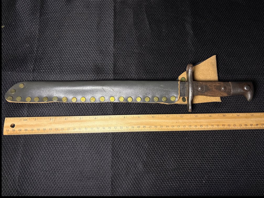 Bayonets 