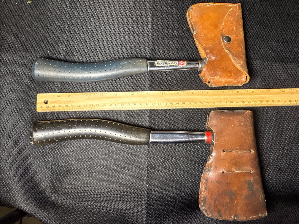 Hatchets