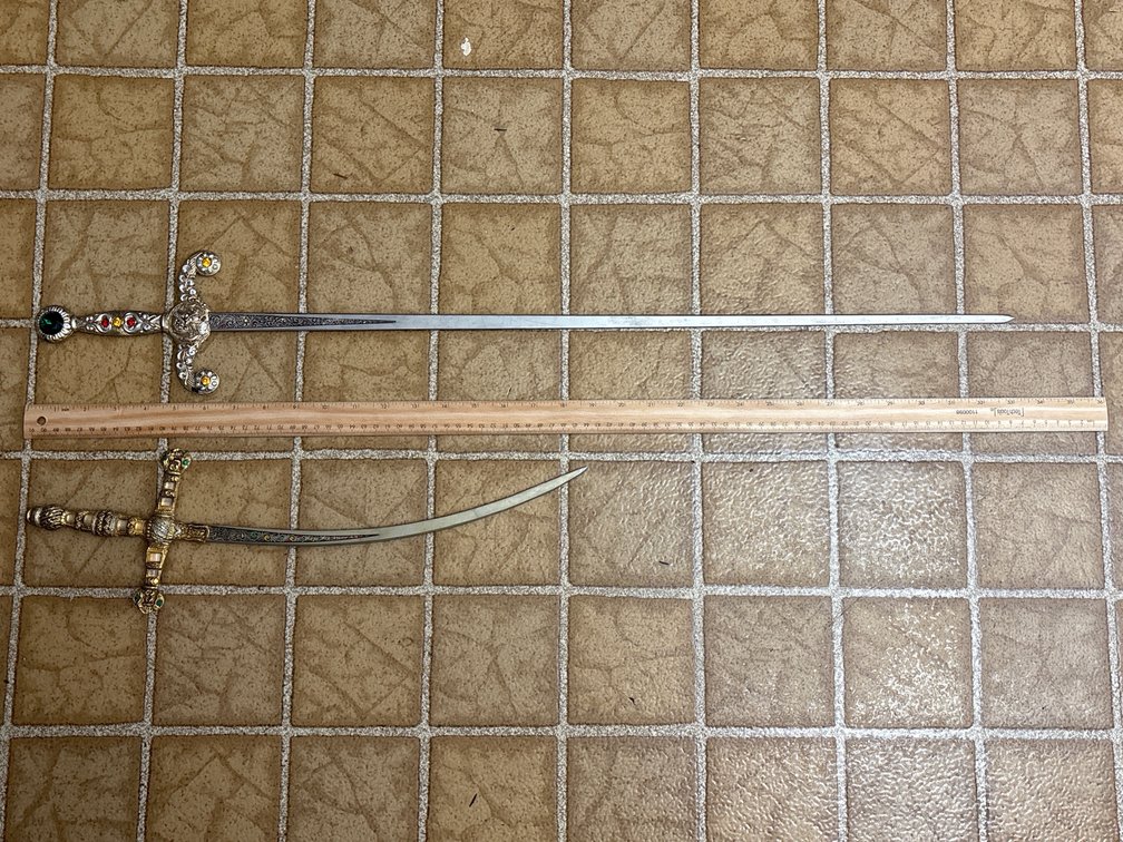 Swords 