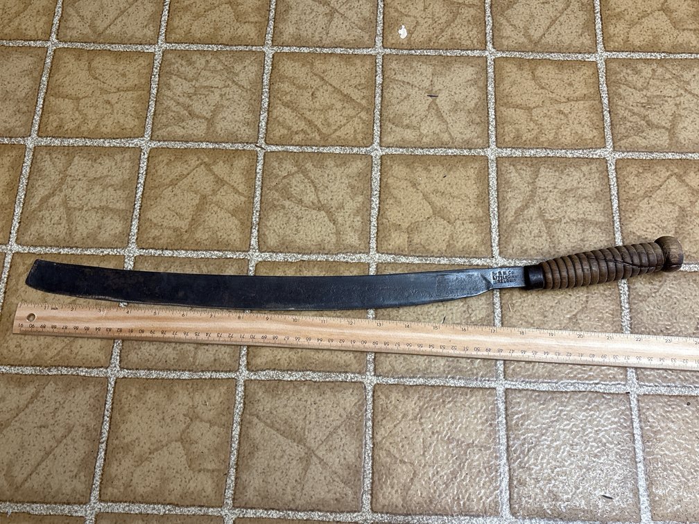 Corn Knife 