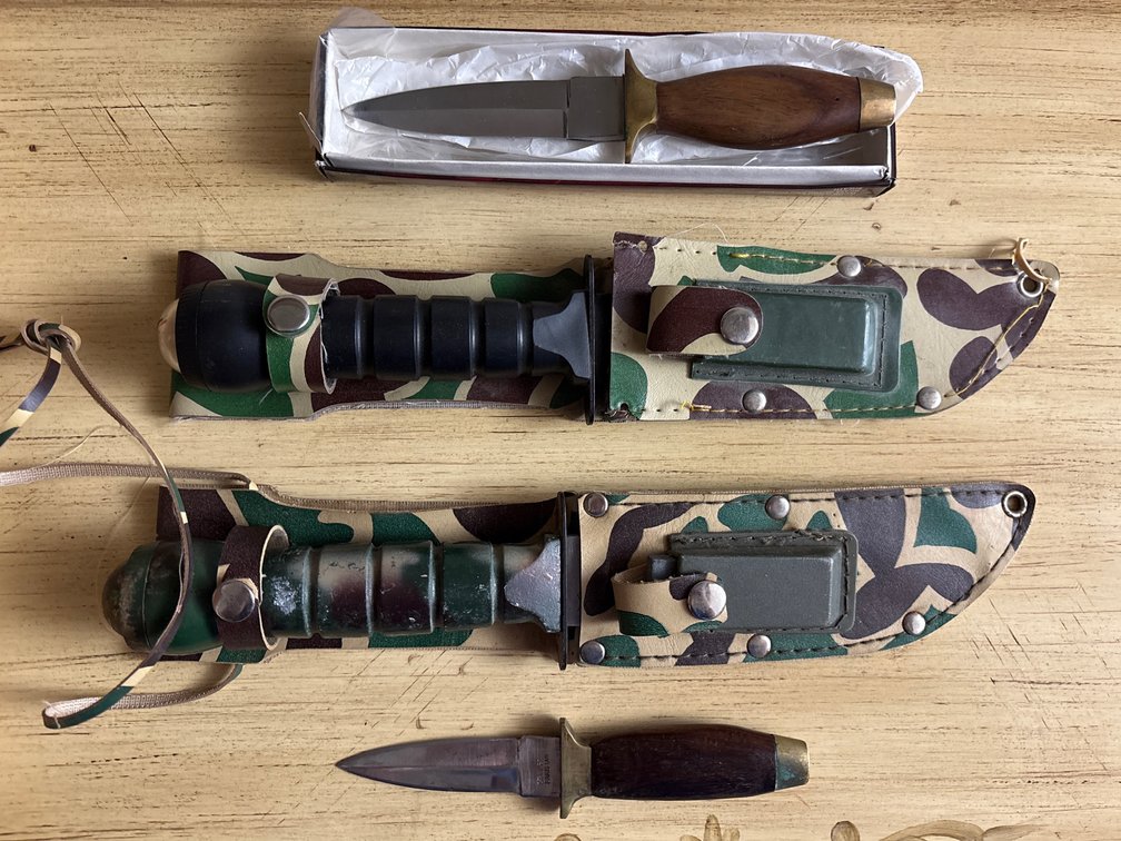Knives