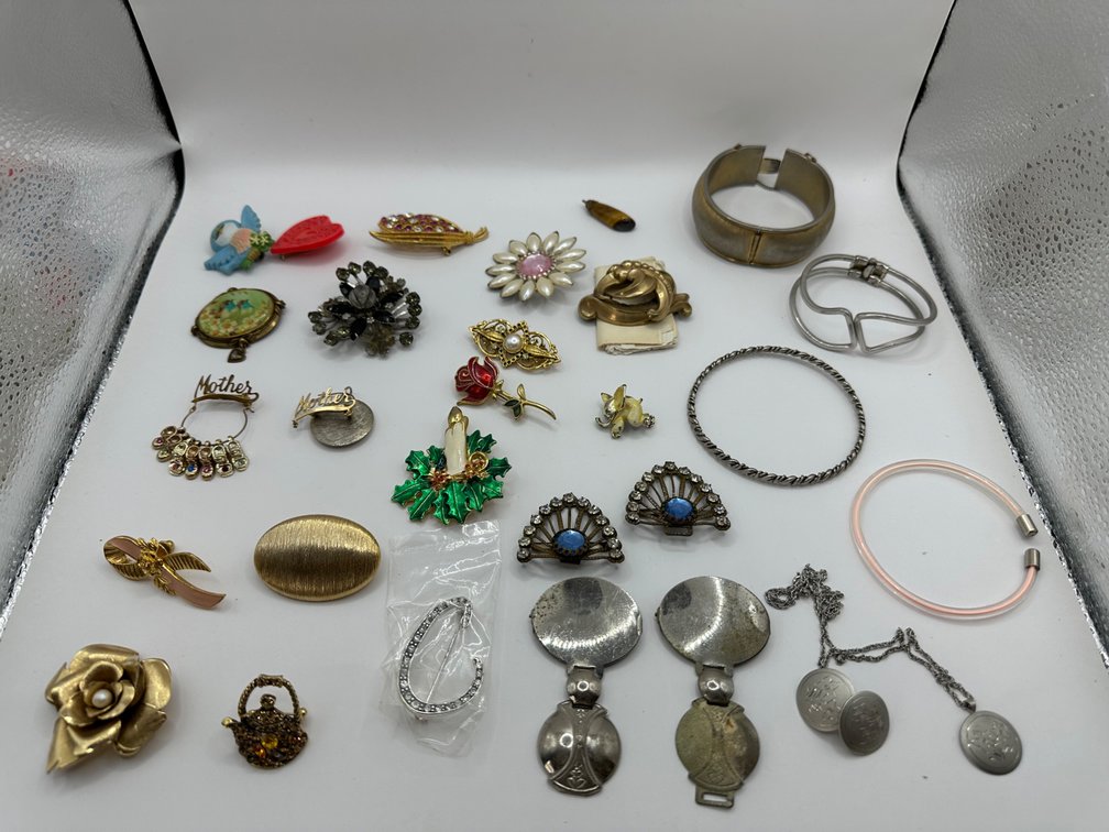 Costume Jewelry