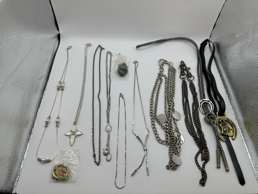 Necklaces