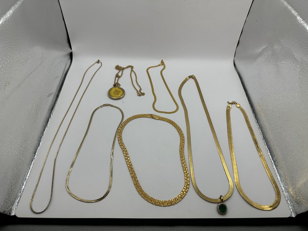 Necklaces