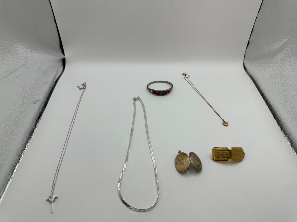 Necklaces