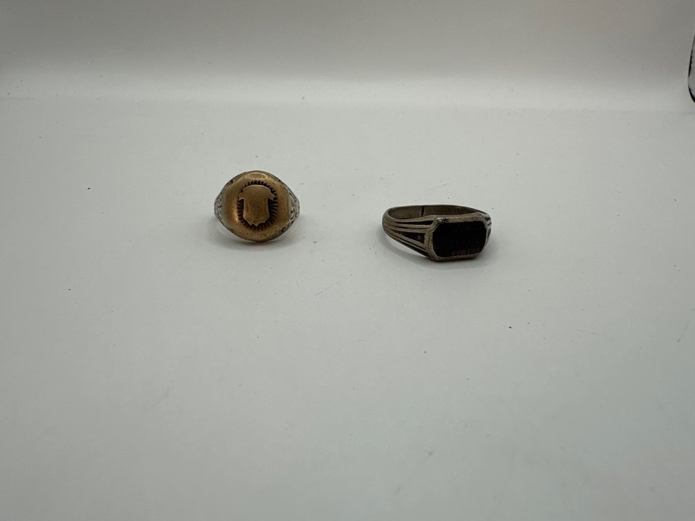 Sterling Ring