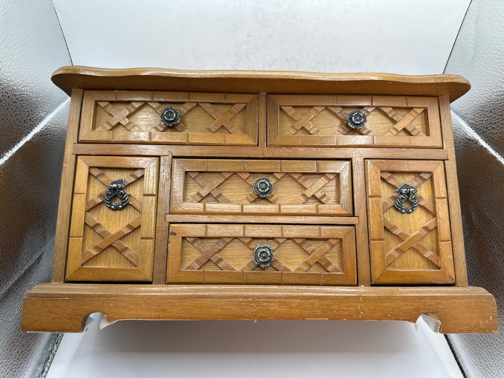 Jewelry Boxes