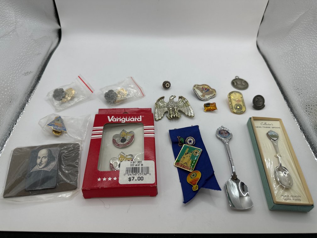 Pins