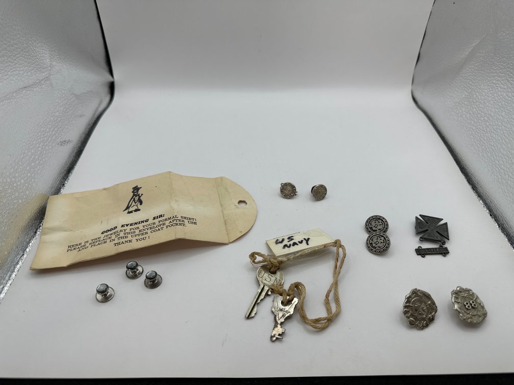 Pin and More