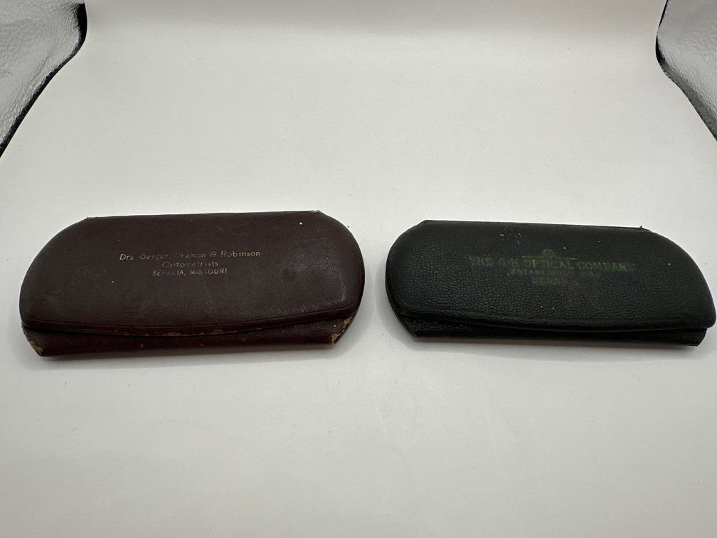 Vintage Eye Glasses
